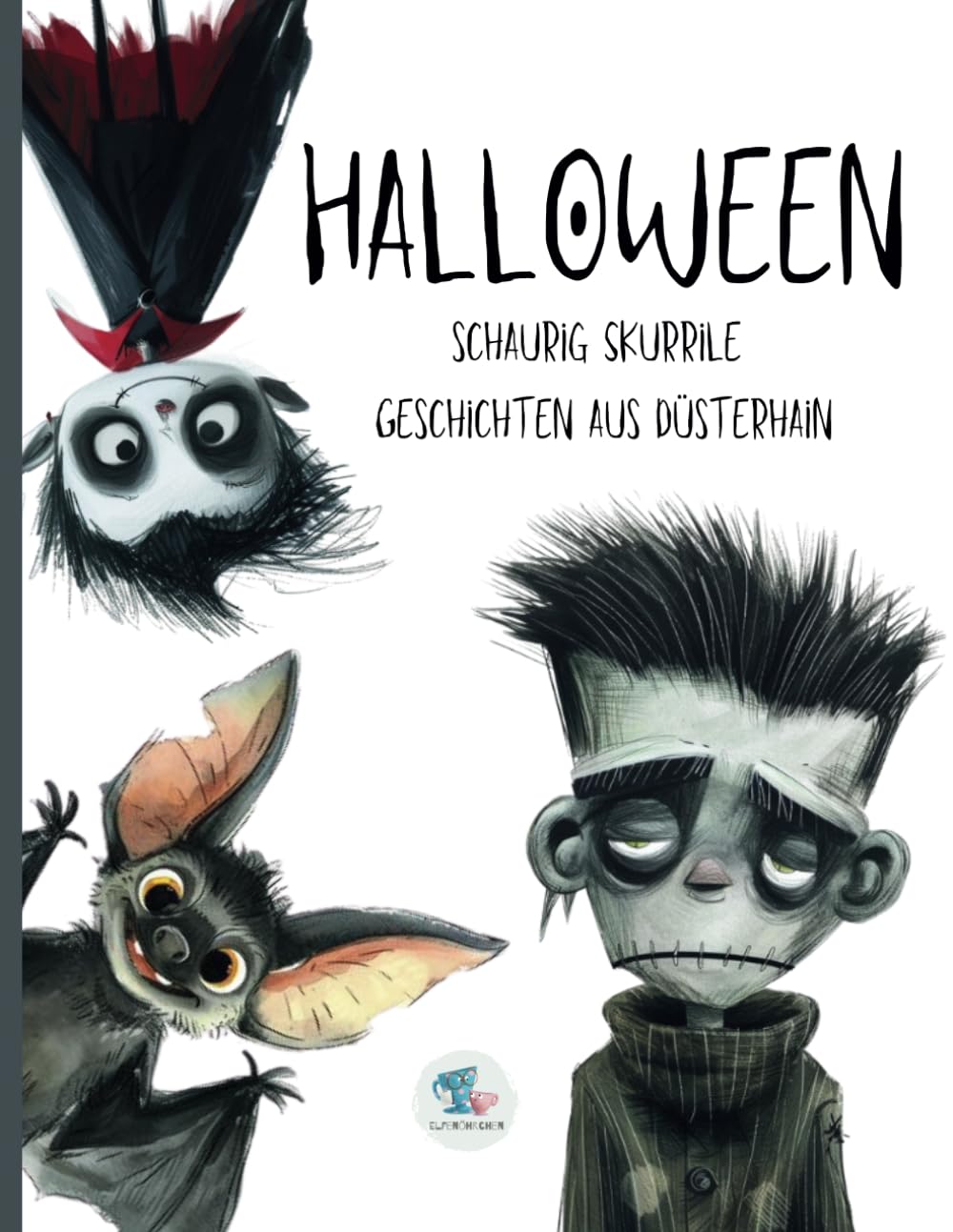 Halloween - Histoires étranges et effrayantes de Sombre-Bois