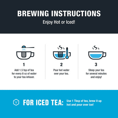 Tiesta Tea Favorites Starter Sampler Loose Leaf Tea Variety Set 8 Pouches 🍁 All In One Marketplace Canada