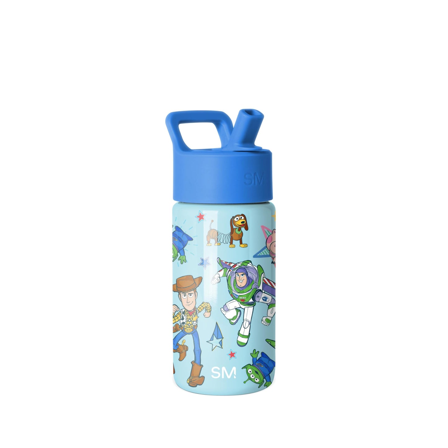 Simple Modern Disney Toy Story Kids Water Bottle & Toddler Cup | 14oz 🍁 All In One Marketplace Canada