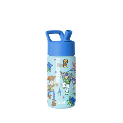 Simple Modern Disney Toy Story Kids Water Bottle & Toddler Cup | 14oz 🍁 All In One Marketplace Canada