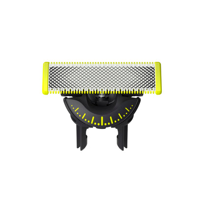 Philips OneBlade 360 Replacement Blade, for OneBlade Electric Shaver and Trimmer, Durable Stainless Steel, Trim, Edge and Shave, Model QP410/50