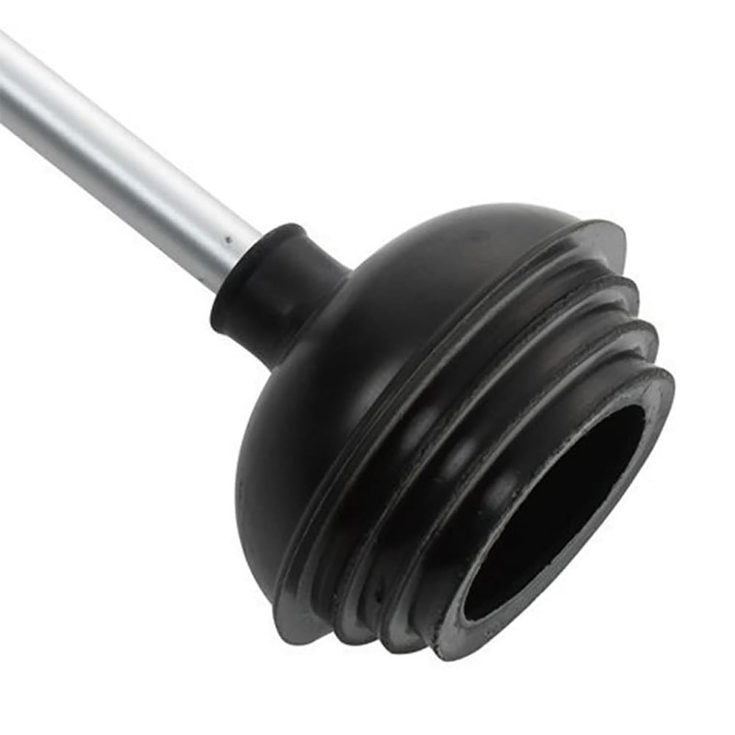 NEIKO 60170A Toilet Plungers | Dual Pack | Patented All-Angle Design | Heavy Duty | Aluminum Handle | Residential, Commercial, and Industrial Building Sanitation Use 🍁 All In One Marketplace Canada