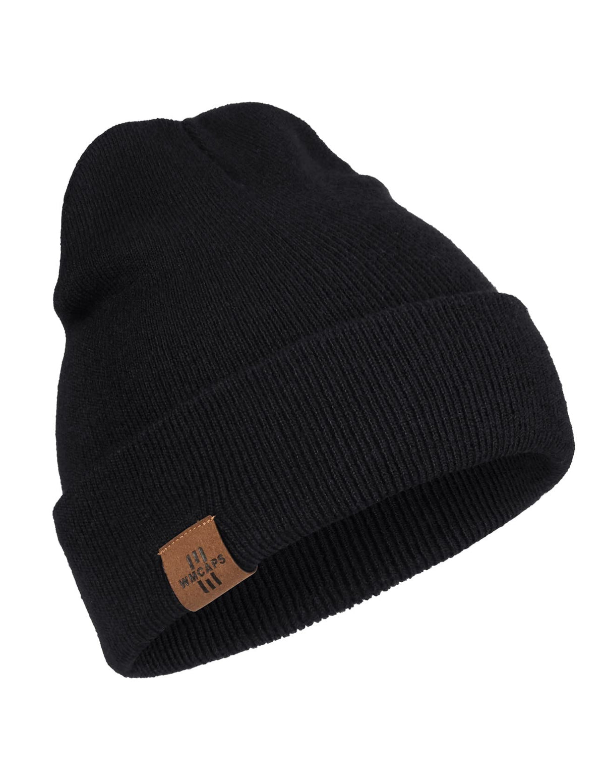 Winter Beanie Hats for Men and Women, Stretchy Daily Knit Hat,Gifts for Dad Mom 🍁 All In One Marketplace Canada