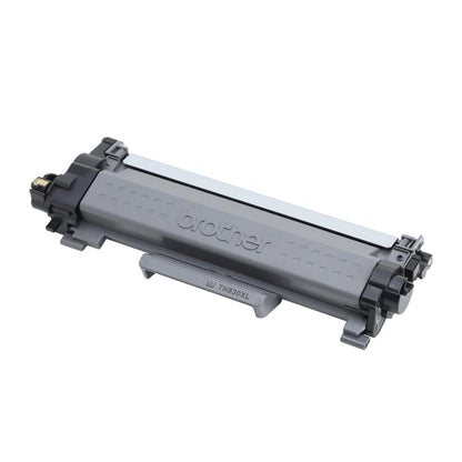 Brother Genuine TN830XL High Yield Black Toner Cartridge for 3,000 Pages