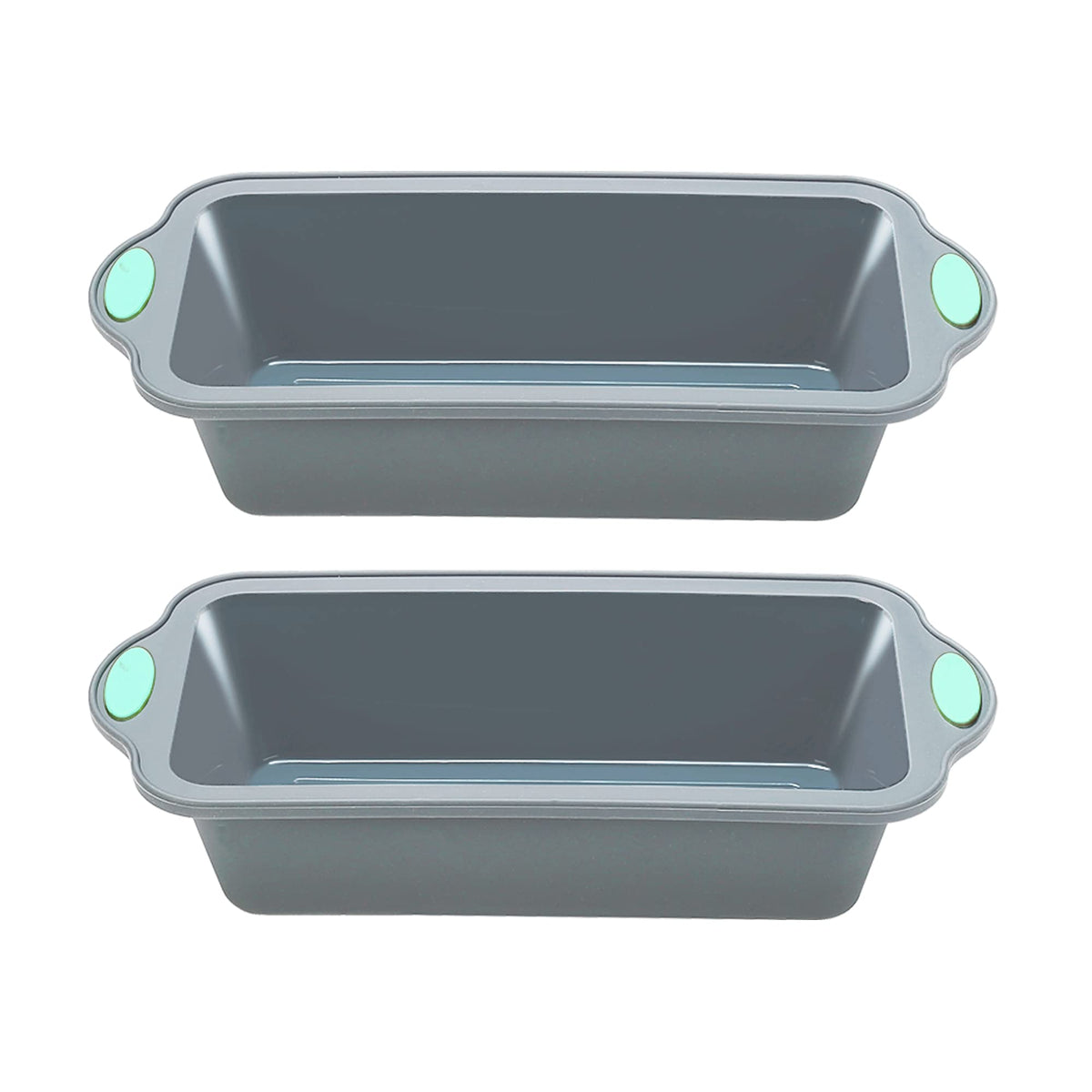 To encounter 9 Inch Silicone Bread Loaf Pan, Banana Bread Pan Mold, 2 Pack 🍁 All In One Marketplace Canada