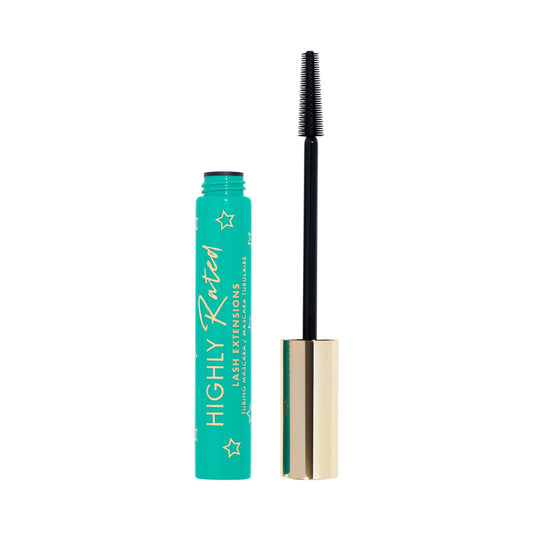 Milani Highly Rated Lash Extensions Tubing Mascara - Black, Extreme Length & Definition - Smudge-Proof, 16HR Wear - Easy Removal with Warm Water - Cruelty-Free & Vegan, 10.5 mL - Available at All In One Marketplace Canada