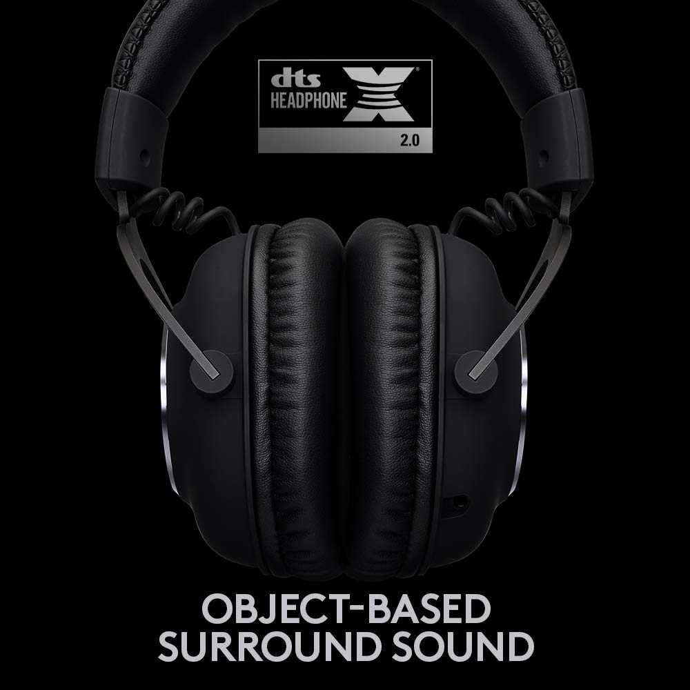 Logitech G PRO X Wireless Lightspeed Gaming Headset - Black 🍁 All In One Marketplace Canada