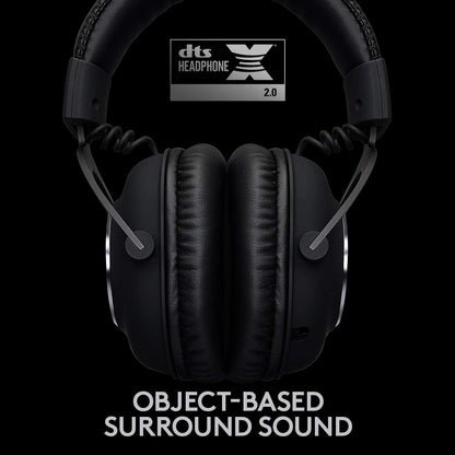 Logitech G PRO X Wireless Lightspeed Gaming Headset - Black 🍁 All In One Marketplace Canada
