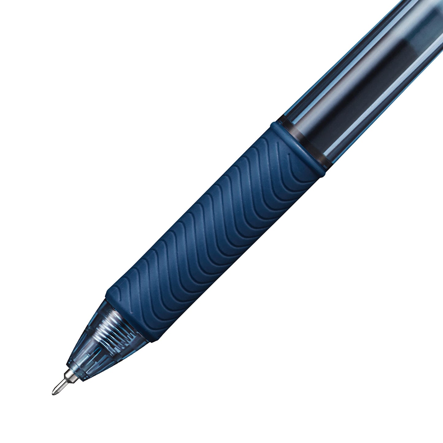 Pentel EnerGel X Retractable Gel Pen, 0.5mm Needle Tip, Navy Blue Ink, 12PK 🍁 All In One Marketplace Canada