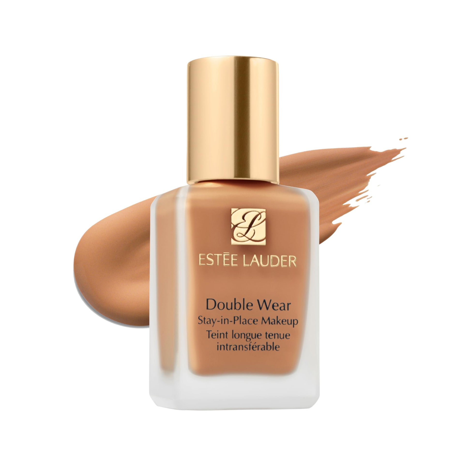 Estée Lauder Double Wear Stay-in-Place 24-Hour Long-Wear Matte Foundation, 30 ml, 3N1 Ivory Beige Estee Lauder