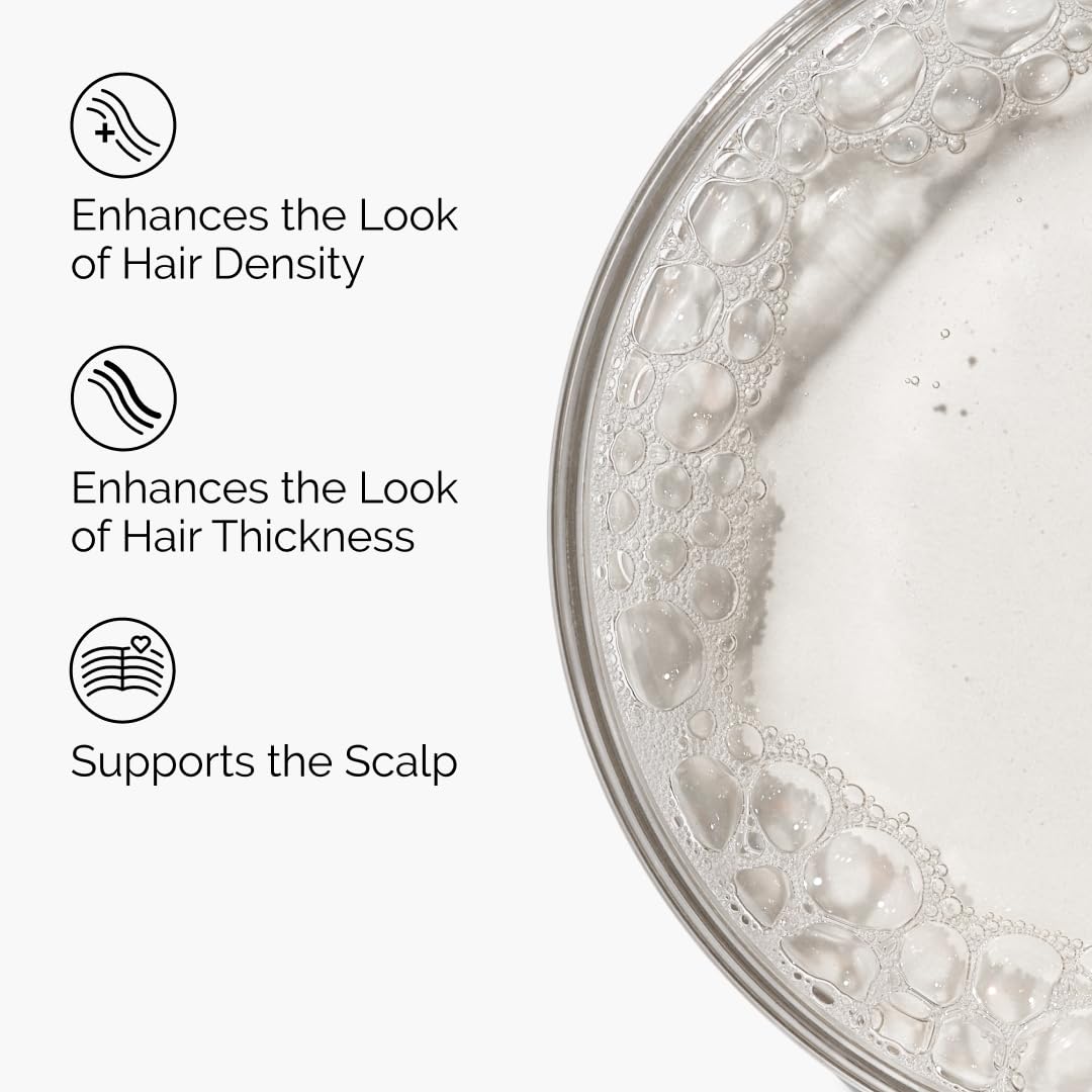 The Ordinary Multi-Peptide Serum for Hair Density, Peptide-Powered Formula for Thicker, Fuller Looking Hair, 60 ml