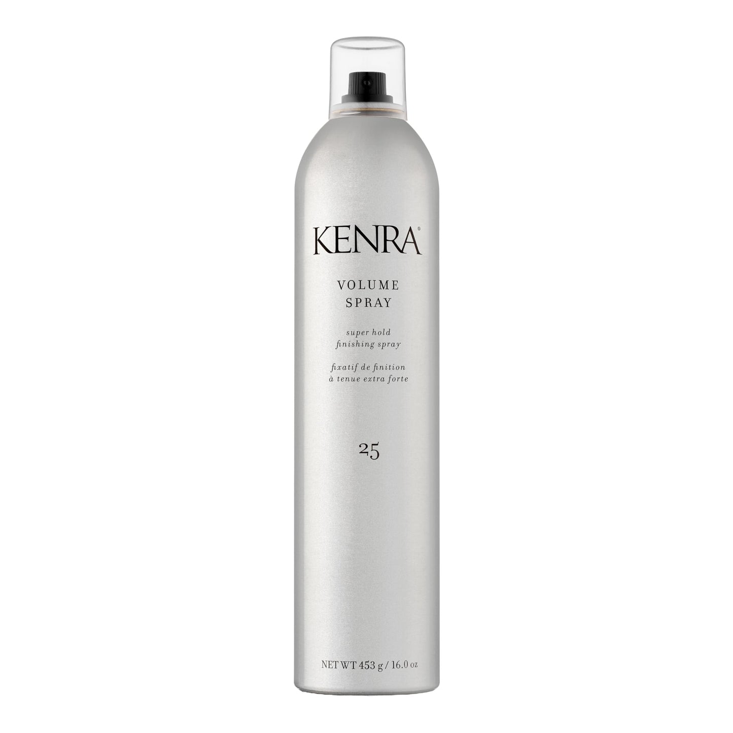 Kenra Volume Spray 25 | Super Hold Hairspray for Long Lasting Volume & Style | Thermal Heat Protectant | Wind Resistant up to 40 km/h | Humidity Shield Kenra