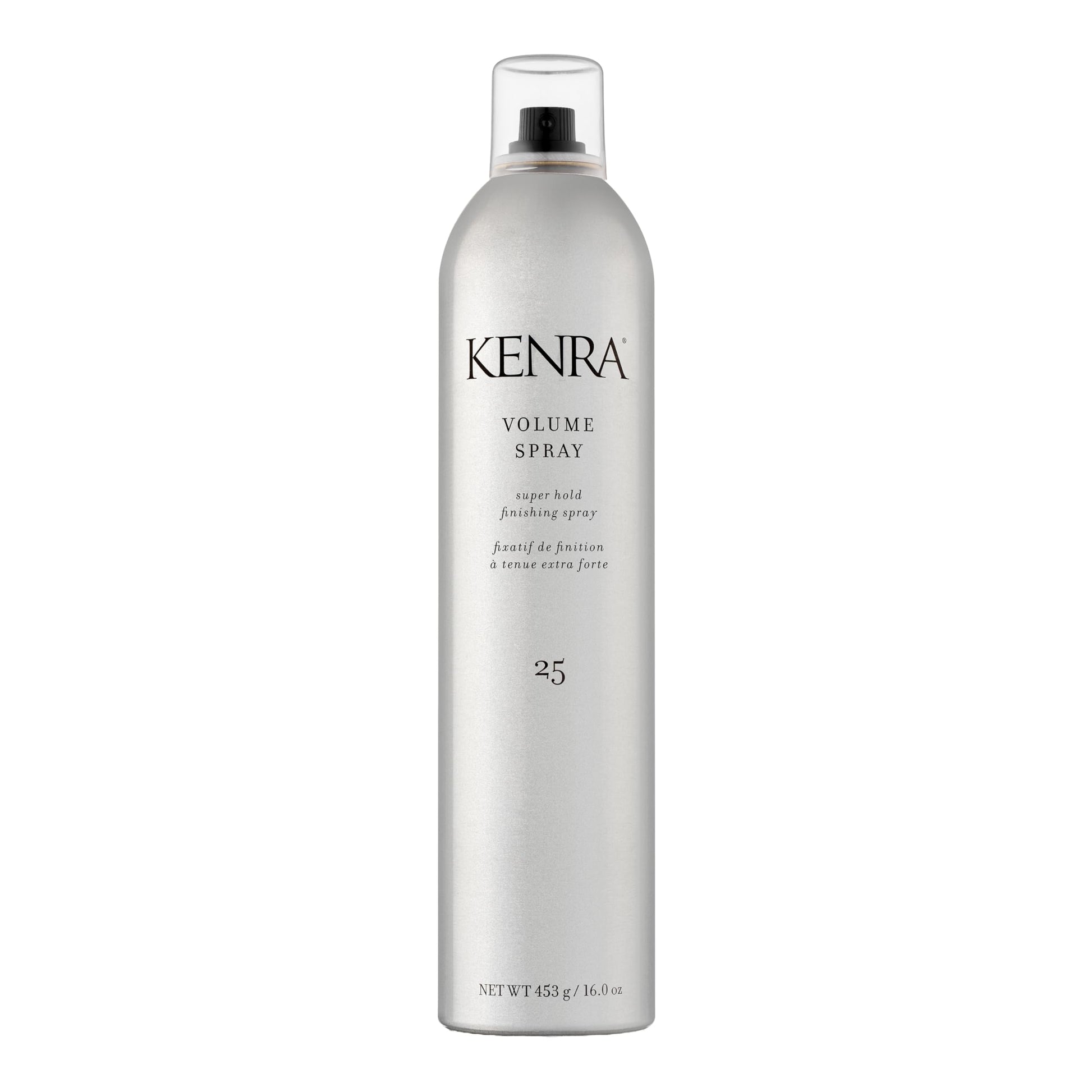 Kenra Volume Spray 25 | Super Hold Hairspray for Long Lasting Volume & Style | Thermal Heat Protectant | Wind Resistant up to 40 km/h | Humidity Shield Kenra