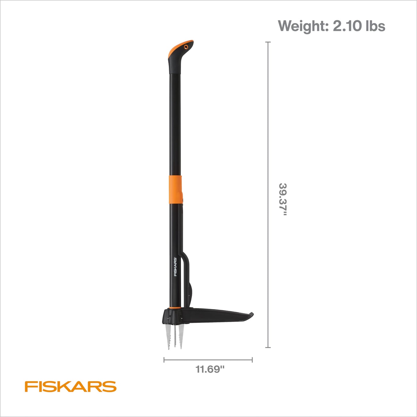 Fiskars Uproot Weed and Root Remover - Available at All In One Marketplace Canada