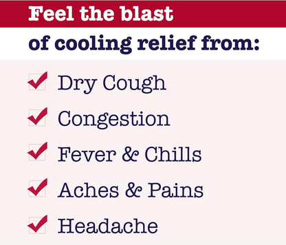 Buckley's Complete Syrup for Cough, Cold & Flu Relief, 250 mL (Packaging May Vary) - Available at All In One Marketplace Canada