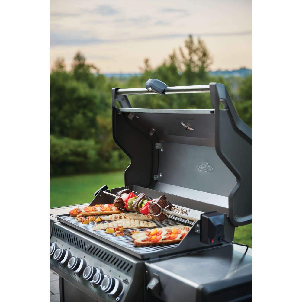 Napoleon Grill Light with Four high-powered LED lights 70049 Napoleon