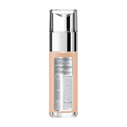 L'Oreal Paris True Match Super-Blendable Liquid Foundation, Skincare Infused with Moisturizing Cream & Hyaluronic Acid, 30 ml, Shade: 2N Vanilla L'Oreal Paris