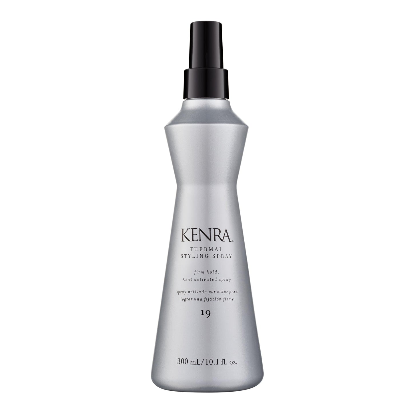 Kenra Thermal Styling Spray 19 | Heat Protectant Spray for Blow Drying & Flat Iron Use | Flexible Hold | 300 mL Kenra