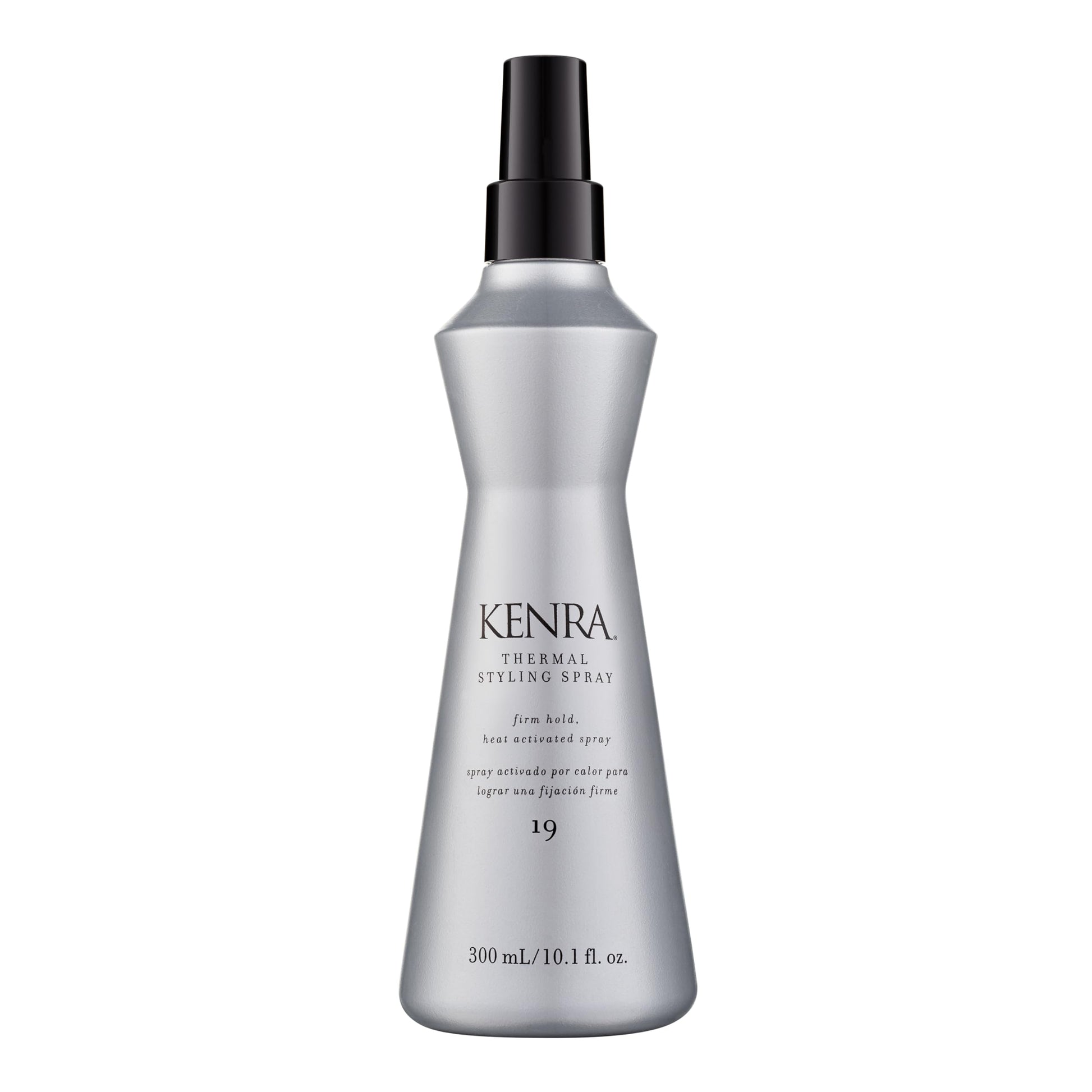 Kenra Thermal Styling Spray 19 | Heat Protectant Spray for Blow Drying & Flat Iron Use | Flexible Hold | 300 mL Kenra