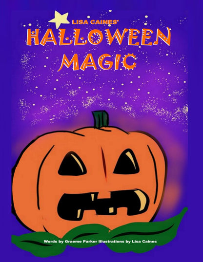 Lisa Caines' Halloween Magic