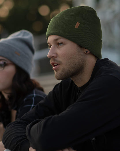 FURTALK Unisex Cuffed Beanie Thick Double Knit Winter Skull Cap 🍁 All In One Marketplace Canada