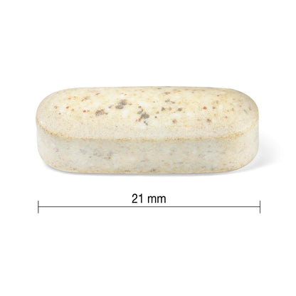 Jamieson 100% Complete Multivitamin for Men, with Siberian Ginseng, Lycopene and Selenium. Supports Eye Health, Energy, Immunity, and Everyday Health, Gluten-Free, One Per Day, 160 Caplets - Available at All In One Marketplace Canada
