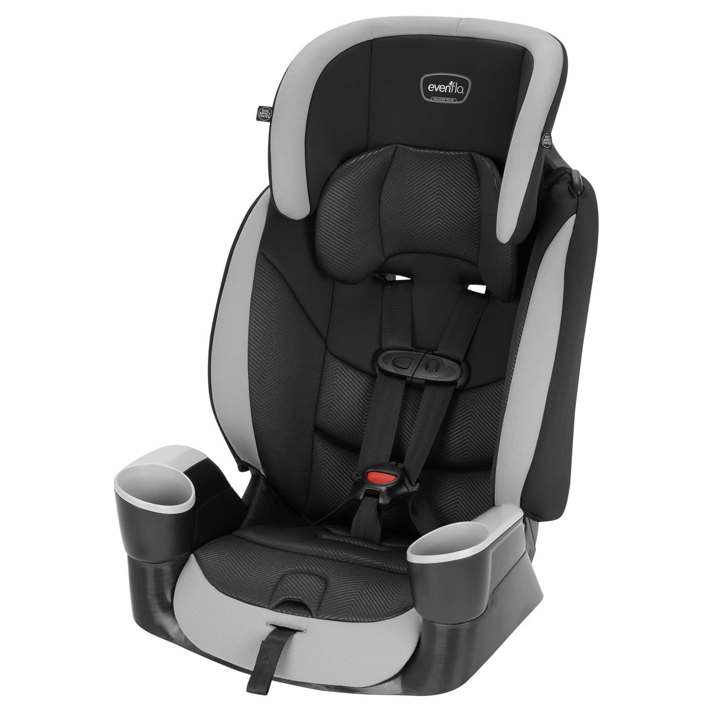 Evenflo Maestro Sport Harness Booster Car Seat (Granite) Evenflo