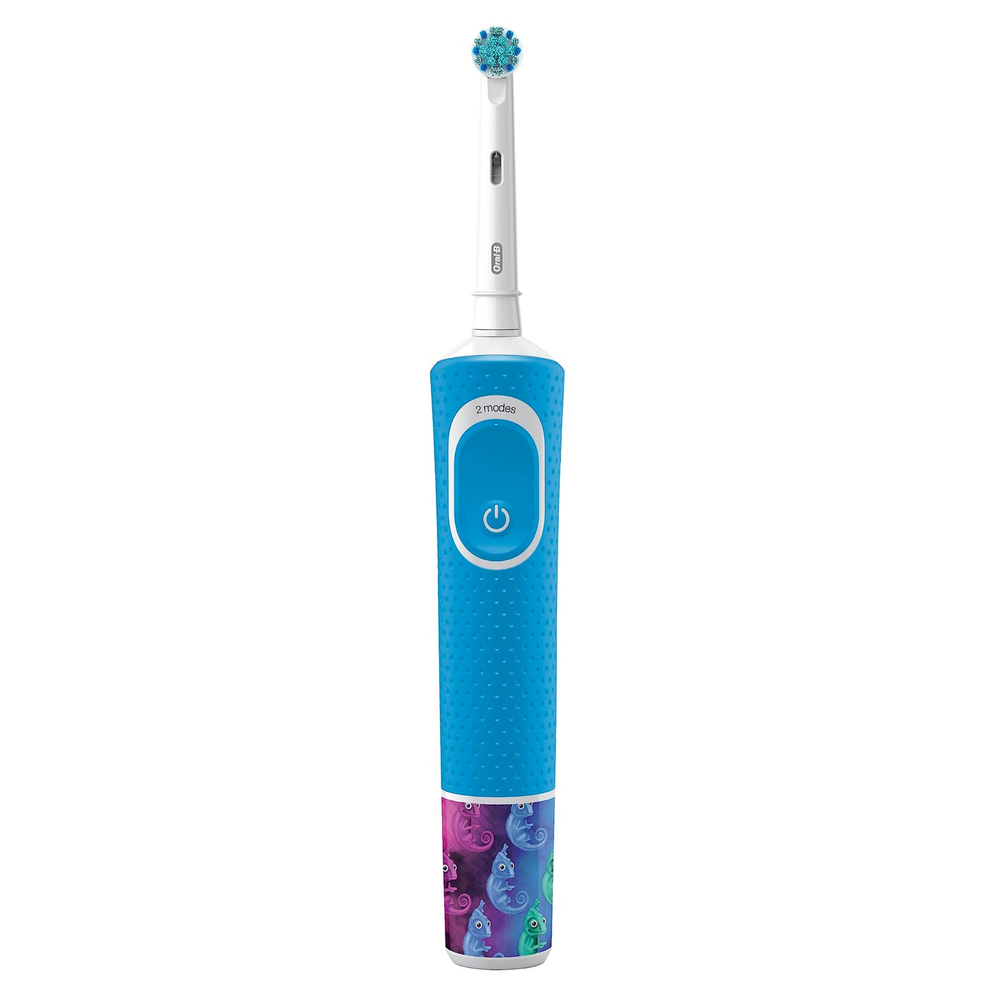 Oral -B Kid's Electric Rechargeable Toothbrush with Charger, Featuring Extra Soft Color Changing Bristles, for Ages 3+ - Available at All In One Marketplace Canada