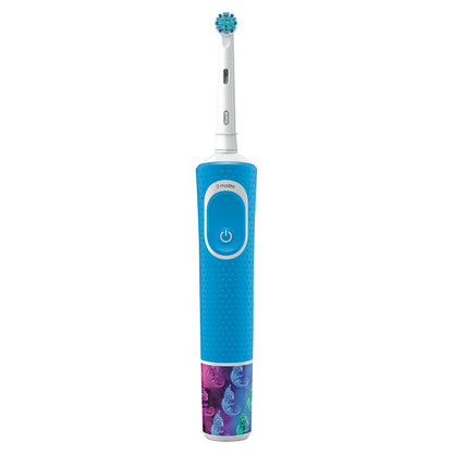 Oral -B Kid's Electric Rechargeable Toothbrush with Charger, Featuring Extra Soft Color Changing Bristles, for Ages 3+ - Available at All In One Marketplace Canada