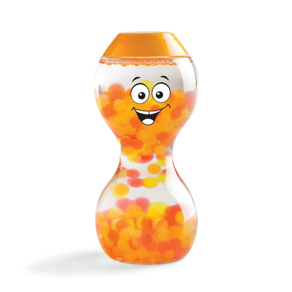 hand2mind Express Your Feelings Sensory Bottles- Excited, Impatient, Lonely, Nervous