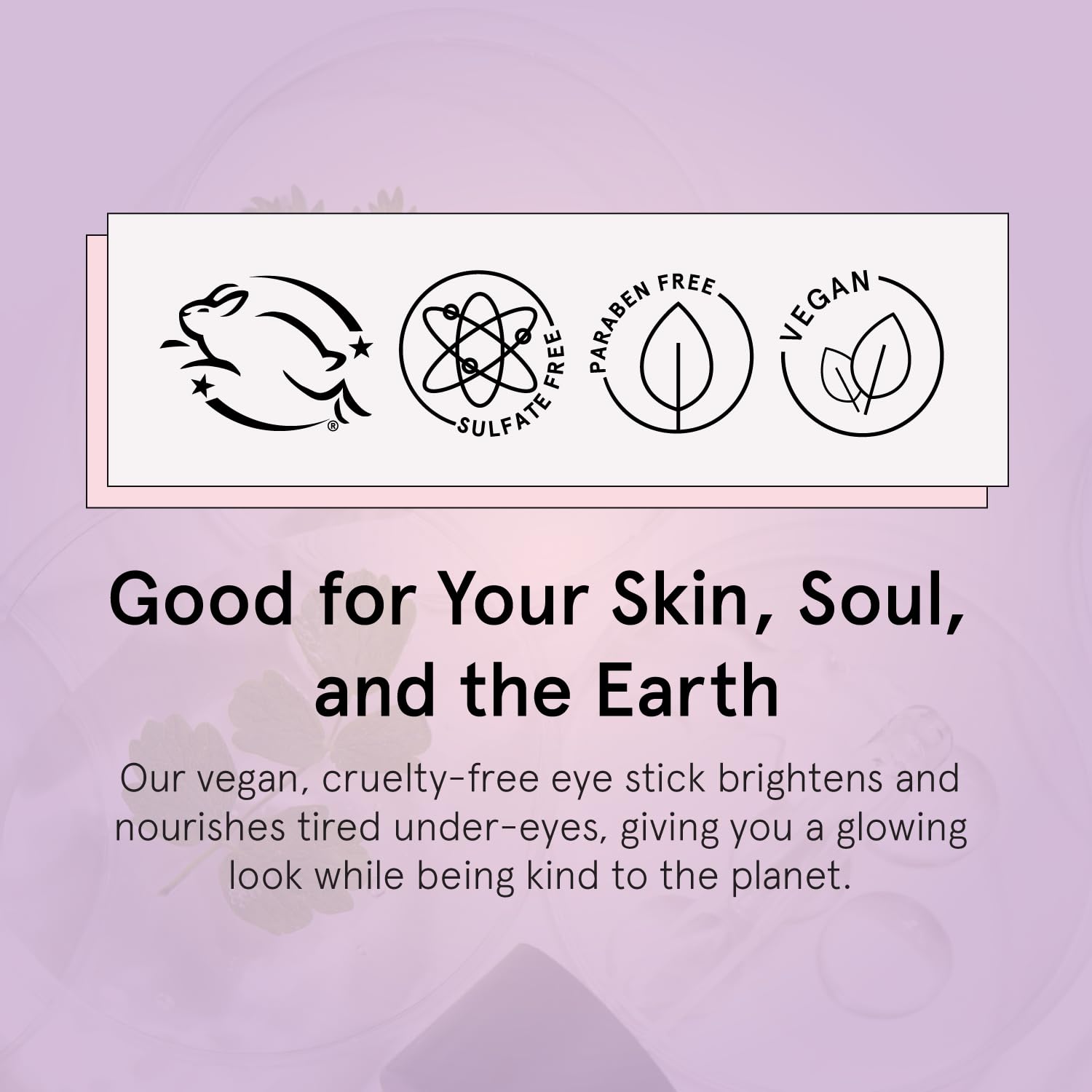 grace & stella Retinol & Caffeine Eye Cream Stick - Under Eye Cream for Dark Circles, Anti-Aging, Puffiness, Wrinkles, Undereye Bags - Brightener with Niacinamide - Vegan Skincare (0.13 oz/3.5 g)