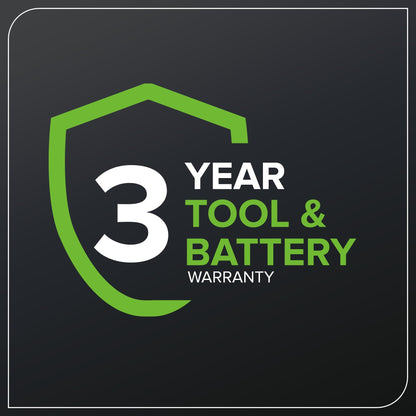 Greenworks 40V Cordless Leaf Blower (125 MPH /450 CFM) / Turbo Mode Electric Jet Blower, High Power, Lightweight & Quiet for Yard Patio Debris Leaves Dust Cleanup, Includes 2.0 Ah Battery & Charger - Available at All In One Marketplace Canada