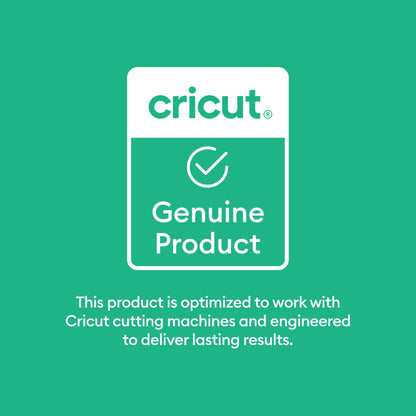 Cricut® Value Iron-On - Black (12 in x 20 ft) - HTV Heat Transfer Vinyl Cricut