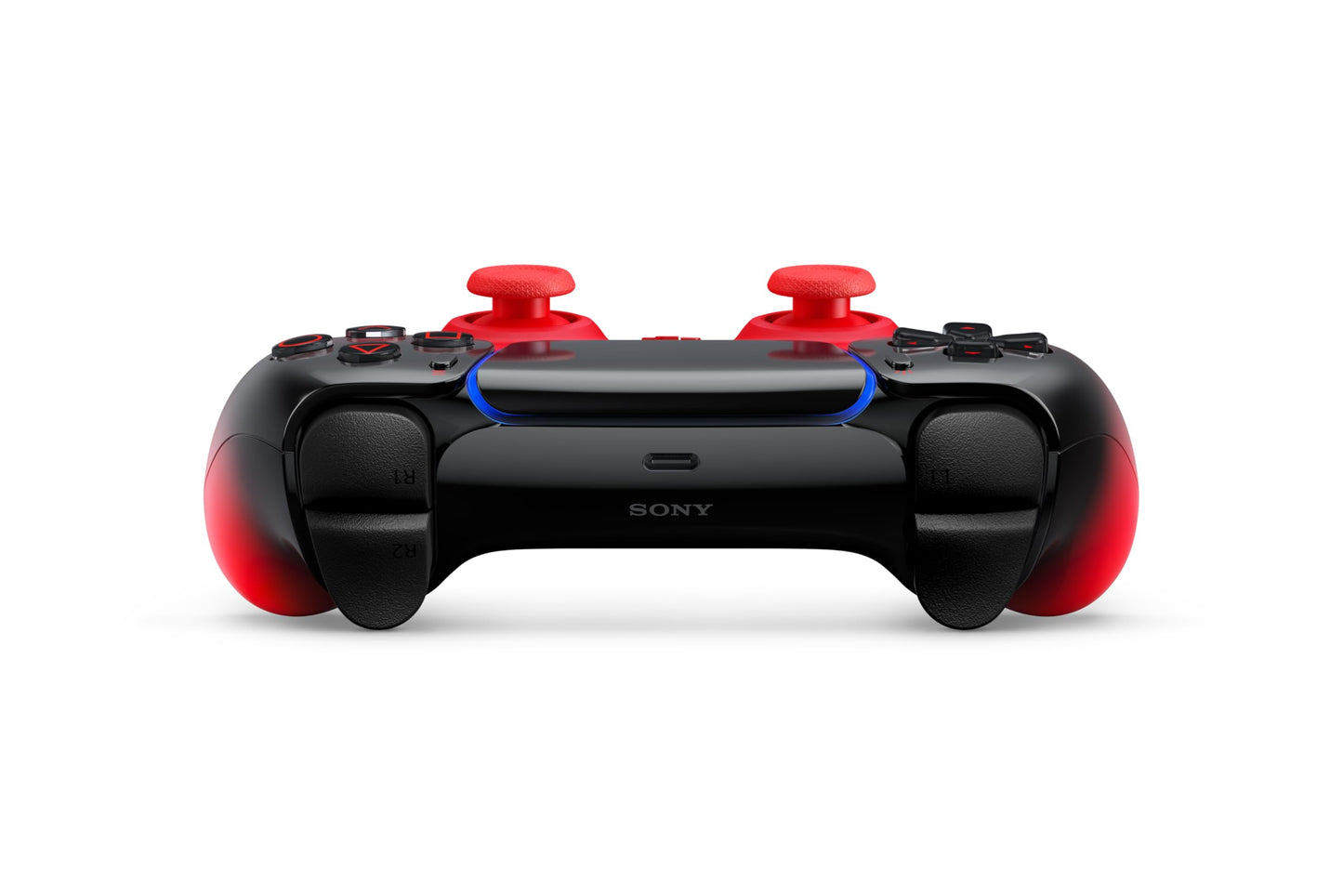 PlayStation 5 - Manette sans fil DualSense – Rouge cosmique