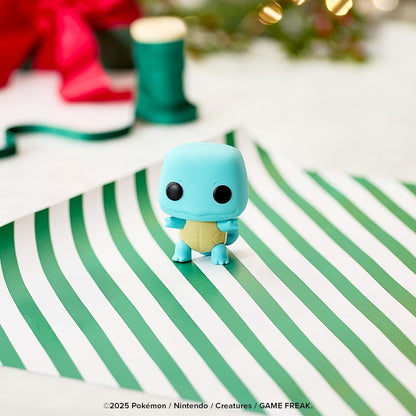 Funko Bitty POP! 4 Pack: Pokemon - Squirtle, Eevee, Growlithe, Psyduck 🍁 All In One Marketplace Canada