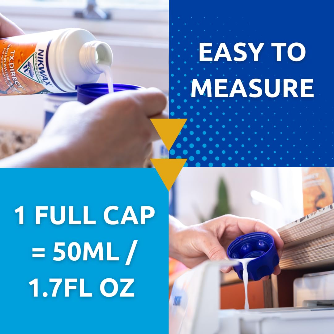 Nikwax TX. Direct Wash-In, 300ml