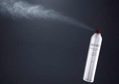 Kenra Perfect Medium Spray 13 | Medium Hold Hairspray for Natural Movement | High-Shine & Frizz Control