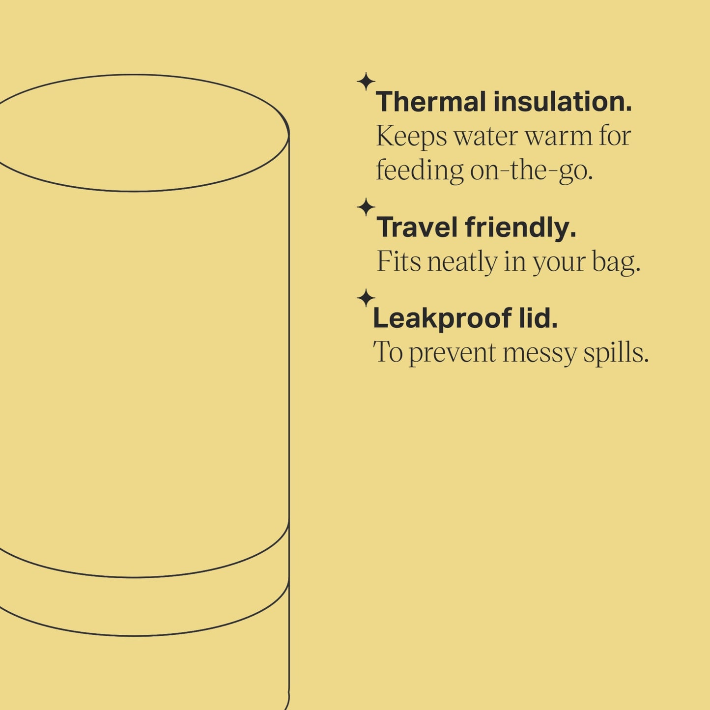 Tommee Tippee Travel Bottle Warmer, Portable, Multi-Function 🍁 All In One Marketplace Canada