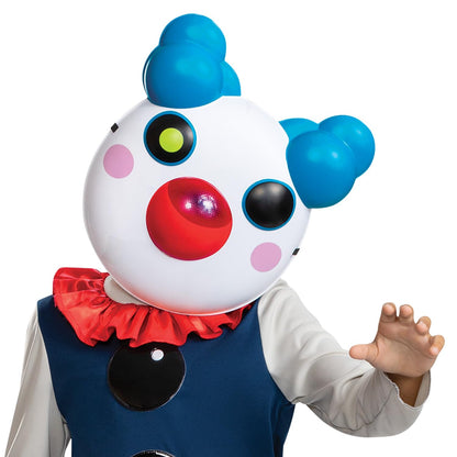 Déguisement Clowny pour enfant, costume officiel Piggy pour Halloween avec masque, taille enfant (10-12 ans)
