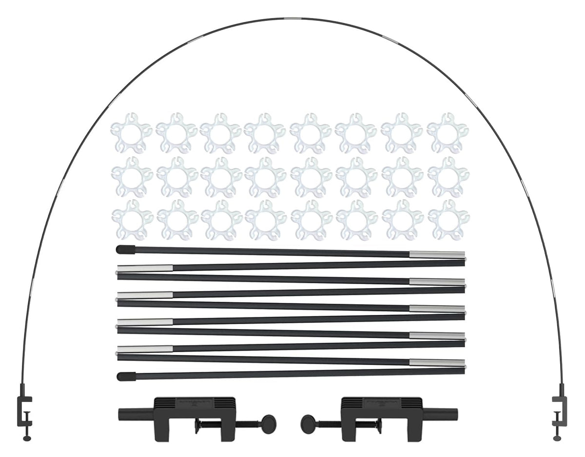 LANGXUN 12ft Table Balloon Arch Kit For Birthday Party,Wedding and Graduation Decorations, Christmas Baby Shower Bachelor Party Supplies 🍁 All In One Marketplace Canada