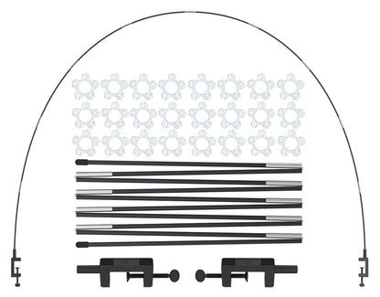 LANGXUN 12ft Table Balloon Arch Kit For Birthday Party,Wedding and Graduation Decorations, Christmas Baby Shower Bachelor Party Supplies 🍁 All In One Marketplace Canada