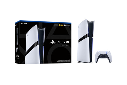 Console PlayStation 5 Pro - 2 To