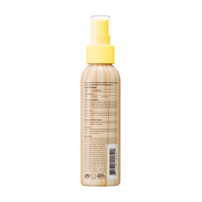 Sun Bum Beach Formula 3 in 1 Leave-In Hair Conditioner Spray, 118 mL Spray Bottle - Available at All In One Marketplace Canada