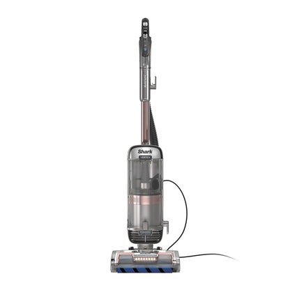 Shark AZ2002C Vertex DuoClean PowerFin Upright Vacuum with Powered Lift-Away and Self-Cleaning Brushroll, Rose Gold, HEPA (Canadian Version) - Available at All In One Marketplace Canada