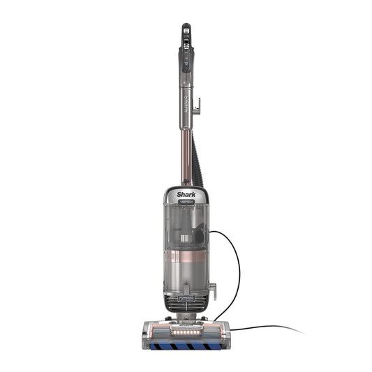 Shark AZ2002C Vertex DuoClean PowerFin Upright Vacuum with Powered Lift-Away and Self-Cleaning Brushroll, Rose Gold, HEPA (Canadian Version) - Available at All In One Marketplace Canada