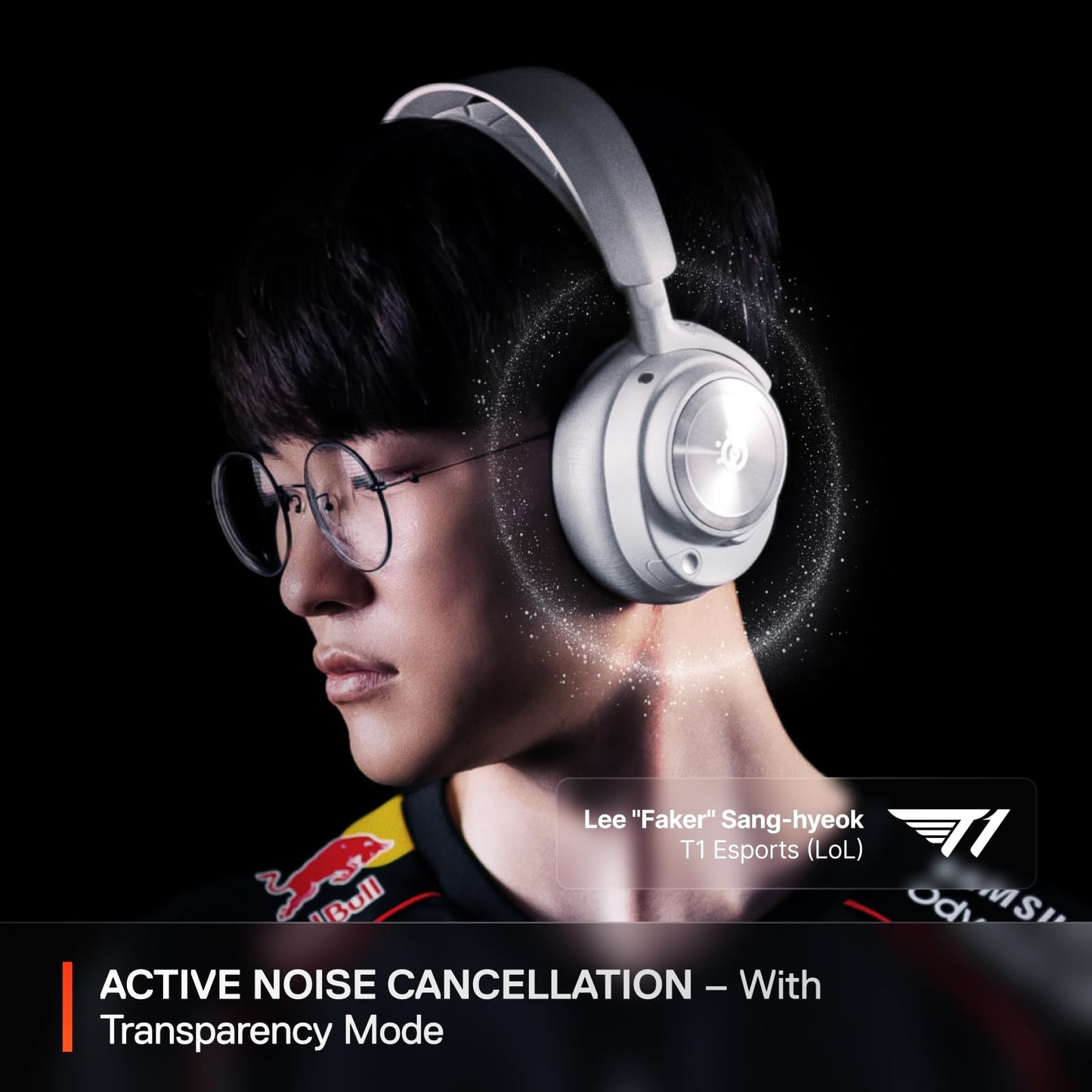 SteelSeries Arctis Nova Pro Wireless Xbox Multi-System Gaming Headset - Premium Hi-Fi Drivers - Active Noise Cancellation Infinity Power System - Stealth Mic - Xbox, PC, PS5, PS4, Switch, Mobile 🍁 All In One Marketplace Canada