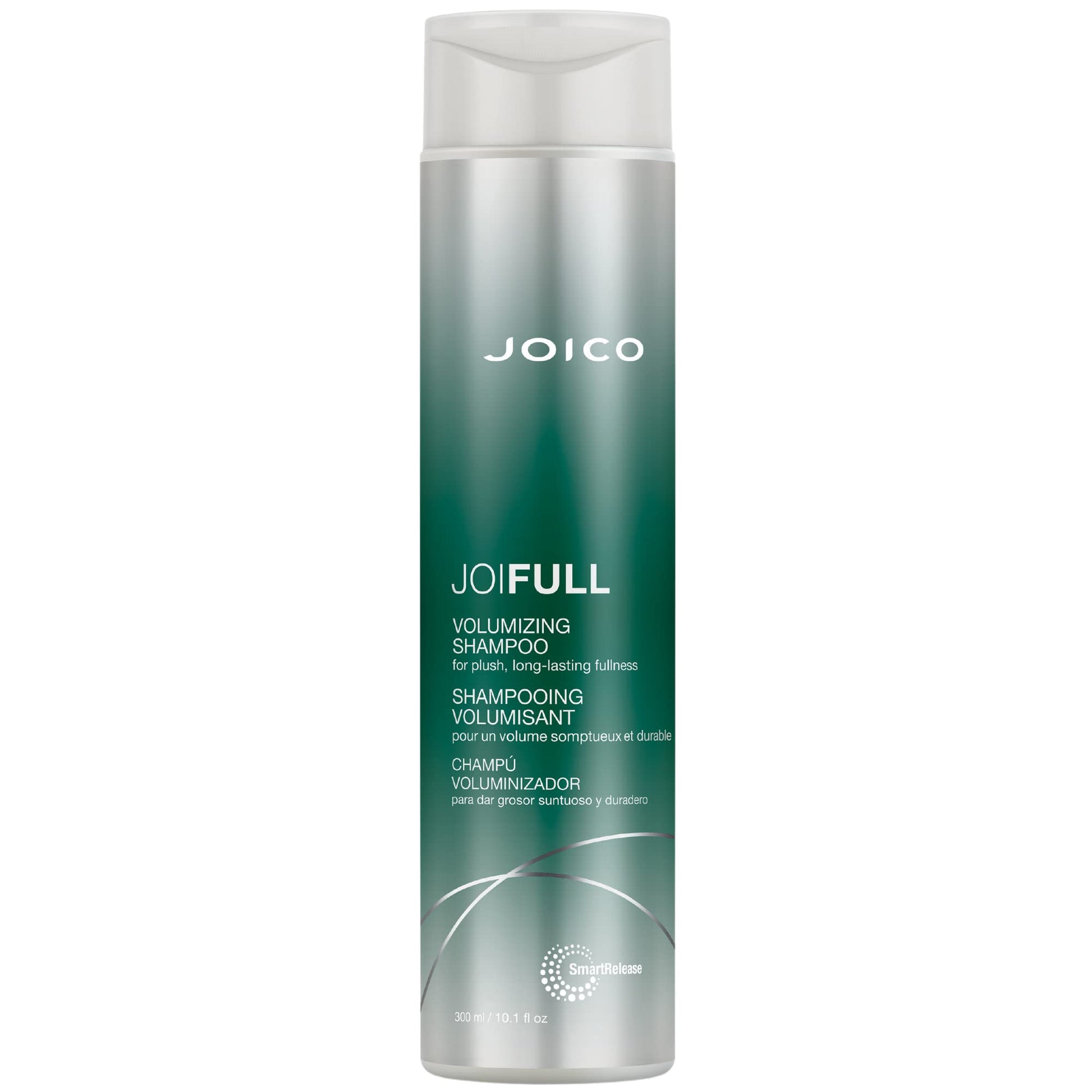 Joico JoiFULL Shampoo – Lightweight Volumizer for Fine Hair, Reduces Frizz & Adds Fullness Joico