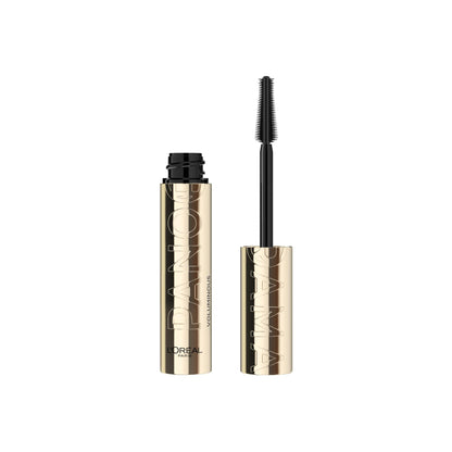 L’Oréal Paris Voluminous Panorama Mascara, Volumizing Mascara, Up to 1.4x Bigger-Looking Eyes, Black Brown, 9.9 mL 🍁 All In One Marketplace Canada