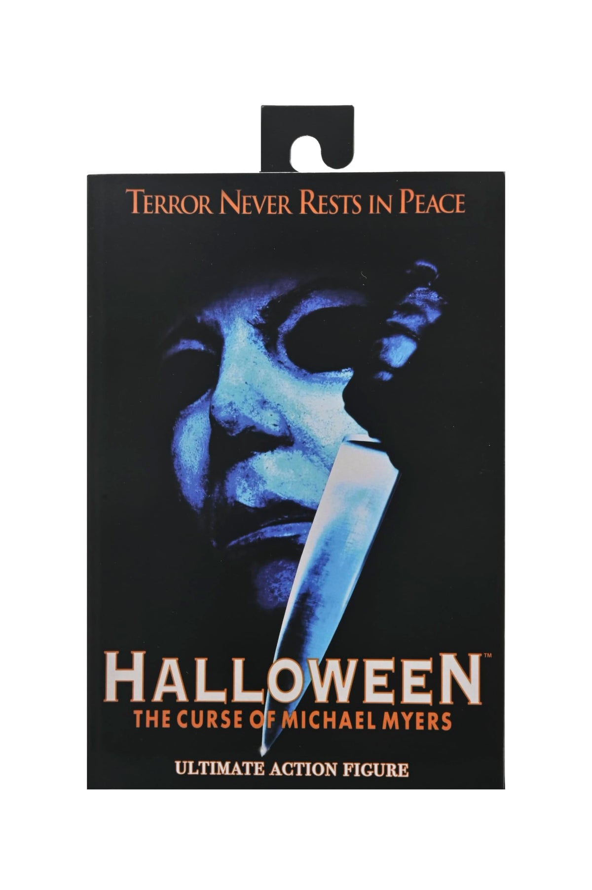 NECA - Halloween 6: of Michael Myers - 7" Scale Action Figure - Ultimate Michael Myers