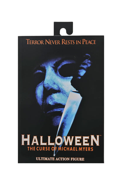 NECA - Halloween 6: of Michael Myers - 7" Scale Action Figure - Ultimate Michael Myers